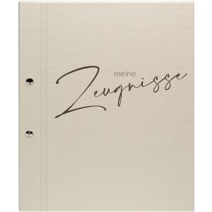 Mappe de relevés Goldbuch, style...