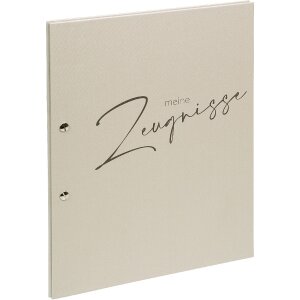 Mappe de relevés Goldbuch, style...