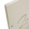 Mappe de relevés Goldbuch, style élégant, crème 24x31 cm