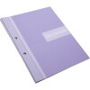 Mappe de classement pour attestations Goldbuch Zweiklang flieder 24x31 cm