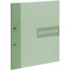 Mappe de relevés Goldbuch Zweiklang matcha 24x31 cm