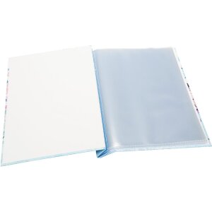 Mappemonde Goldbuch "Jardin aux papillons" 24x31 cm