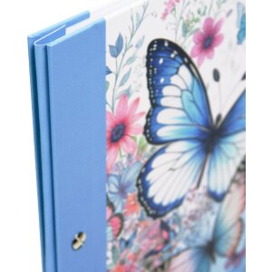 Mappemonde Goldbuch "Jardin aux papillons" 24x31 cm