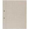 Mappe à certificats Goldbuch Summertime Beige 24x31 cm