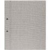 Mappe de certification Goldbuch Summertime gris 24x31 cm