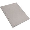 Mappe de certification Goldbuch Summertime gris 24x31 cm