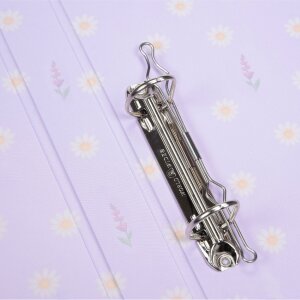 Cahier à anneaux A4 Wiesenglück — impression artistique, 2 anneaux