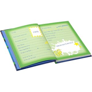 Album d’Amis Goldbuch Level Up! 15x21 cm