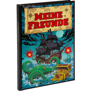 Album d’amitié Goldbuch Flagship 15x21 cm – DIN A5, 88 pages illustrées