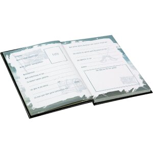 Album d’amitié Goldbuch Flagship 15x21 cm – DIN A5, 88 pages illustrées