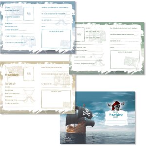 Album d’amitié Goldbuch Flagship 15x21 cm – DIN A5, 88 pages illustrées