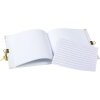 Journal Garden Calm Goldbuch – 16,5 x 16,5 cm, 96 pages, reliure dorée