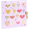 Carrefour Goldbuch Journal Sweet Beat 16x16 cm