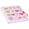Carrefour Goldbuch Journal Sweet Beat 16x16 cm