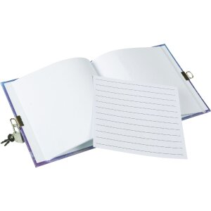 Carnet Princesse Éclat des Étoiles 16x16 cm – Goldbuch