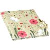 Carnet Secret Garden Time To Bloom - Goldbuch 16,5x16,5 cm