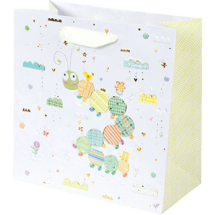 Sacoche cadeau Little Loop 27x13 cm Goldbuch