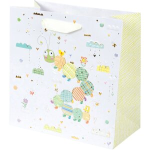 Sacoche cadeau Little Loop 27x13 cm Goldbuch