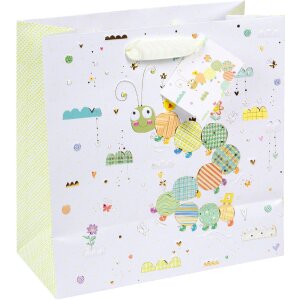 Sacoche cadeau Little Loop 27x13 cm Goldbuch