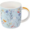 Tasse en porcelaine Goldbuch Secret Garden Blue