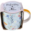 Tasse en porcelaine Goldbuch Secret Garden Blue