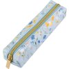 Set Goldbuch Secret Garden Bleu — Stylo & Porte-Mine Floral