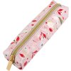 Set stylo et porte-stylos Secret Garden rose Goldbuch