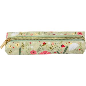 Set Goldbuch Stylo Préféré & Porte-Stylo Secret Garden Sage Green