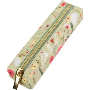 Set Goldbuch Stylo Préféré & Porte-Stylo Secret Garden Sage Green