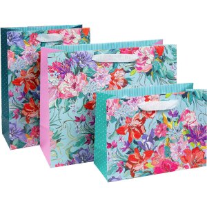 Trousse cadeau Velvet Bloom 18x8 cm, Goldbuch