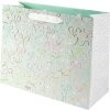 Sachet cadeau Goldbuch Ribboné taupe 27x13 cm