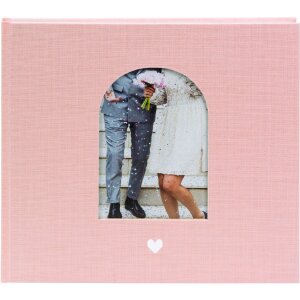 Livre dinvités Goldbuch – Moment du...