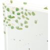 Cahier Goldbuch Garden Calm 15x22 cm, 200 pages, reliure à fil, finitions dorées
