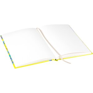 Goldbuch Notizbuch Wild Life Lemurs 15x22 cm, Gold, DIN A5