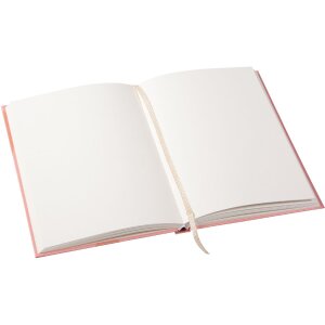 Goldbuch Notizbuch love what you do 15x22 cm goldprägt blanko 200 Seiten Efalin