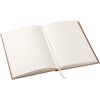 Carnet Goldbuch toile 15x22 cm, 200 pages, marque-page