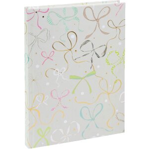 Goldbuch Notizbuch Ribboné mint 15x22 cm, mint, DIN A5