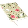 Carnet Goldbuch Secret Garden - Été des Fleurs 15x22 cm