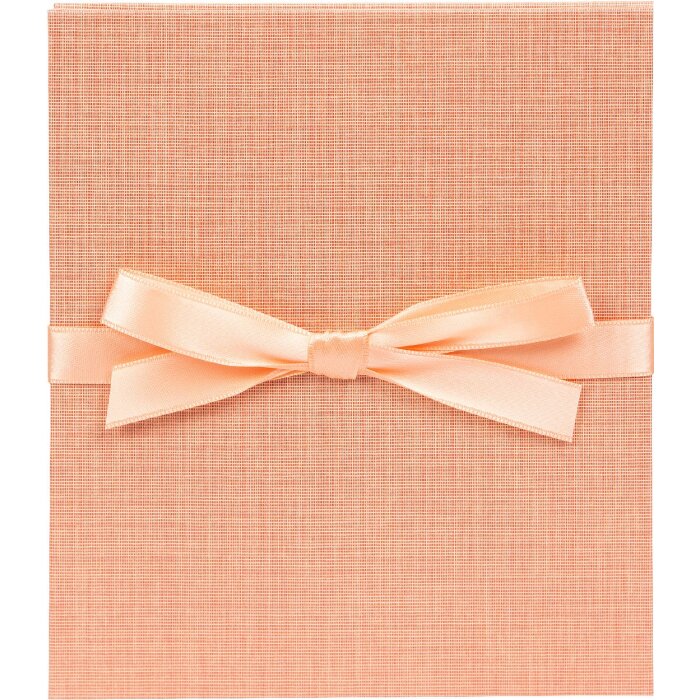 Album photo Leporello Goldbuch Summertime apricot 15,5 x 19 cm