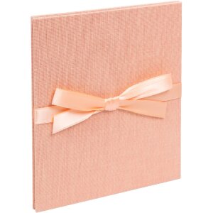 Album photo Leporello Goldbuch Summertime apricot 15,5 x 19 cm