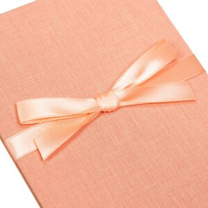 Album photo Leporello Goldbuch Summertime apricot 15,5 x 19 cm