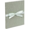 Goldbuch Leporello Summertime sage green 15,5x19 cm Leinen Fotoalbum