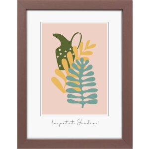 Cadre photo Goldbuch Aura taupe 15x20 cm