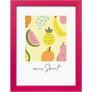 Cadre photo Goldbuch Lunaro rose 15x20 cm