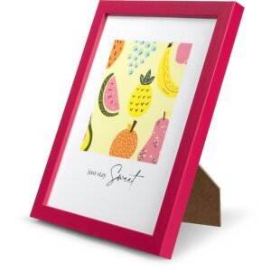 Cadre photo Goldbuch Lunaro rose 15x20 cm