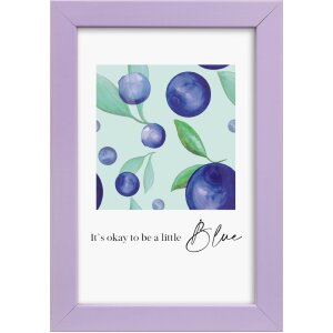 Cadre photo Goldbuch Lunaro 10x15 cm, lilas...