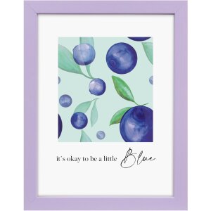 Cadre photo Goldbuch Lunaro 15x20 cm, lilas...