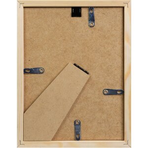 Cadre photo Goldbuch Lunaro 15x20 cm, lilas délicat avec verre normal