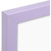 Cadre photo Goldbuch Lunaro 15x20 cm, lilas délicat avec verre normal