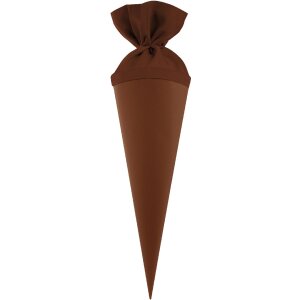 Tüte frères-sœurs avec rabat feutre...